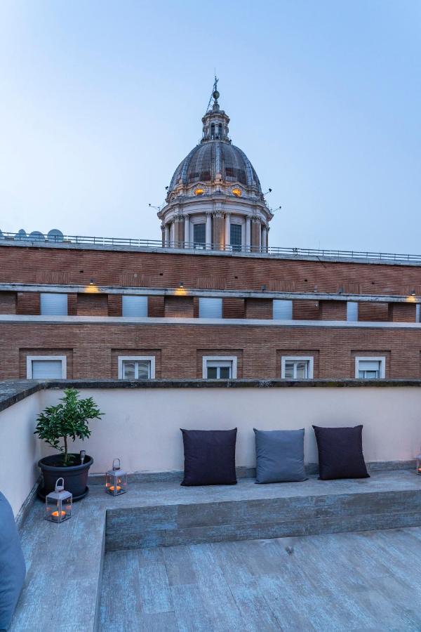 Ag Spanish Steps Terrace Рим Экстерьер фото
