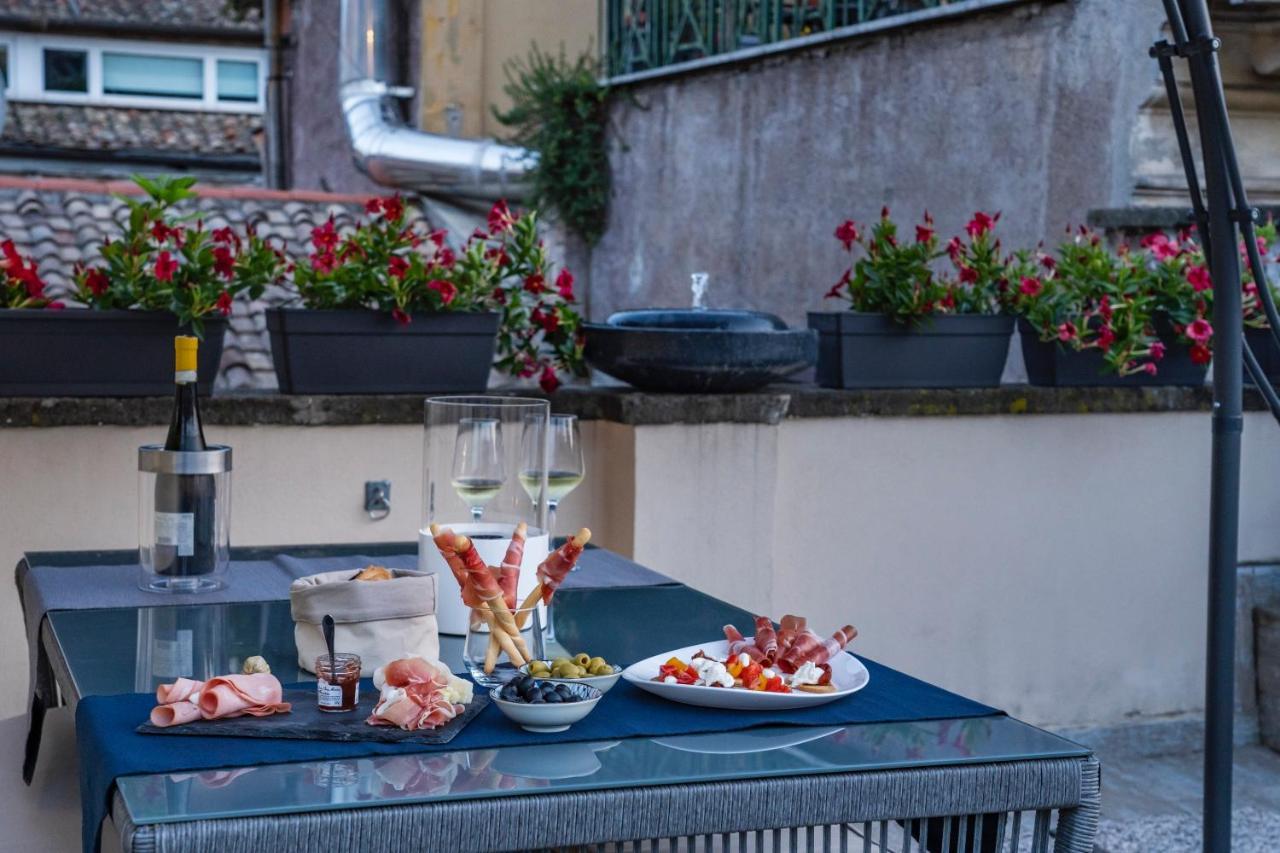 Ag Spanish Steps Terrace Рим Экстерьер фото