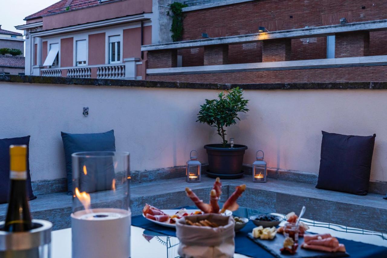 Ag Spanish Steps Terrace Рим Экстерьер фото